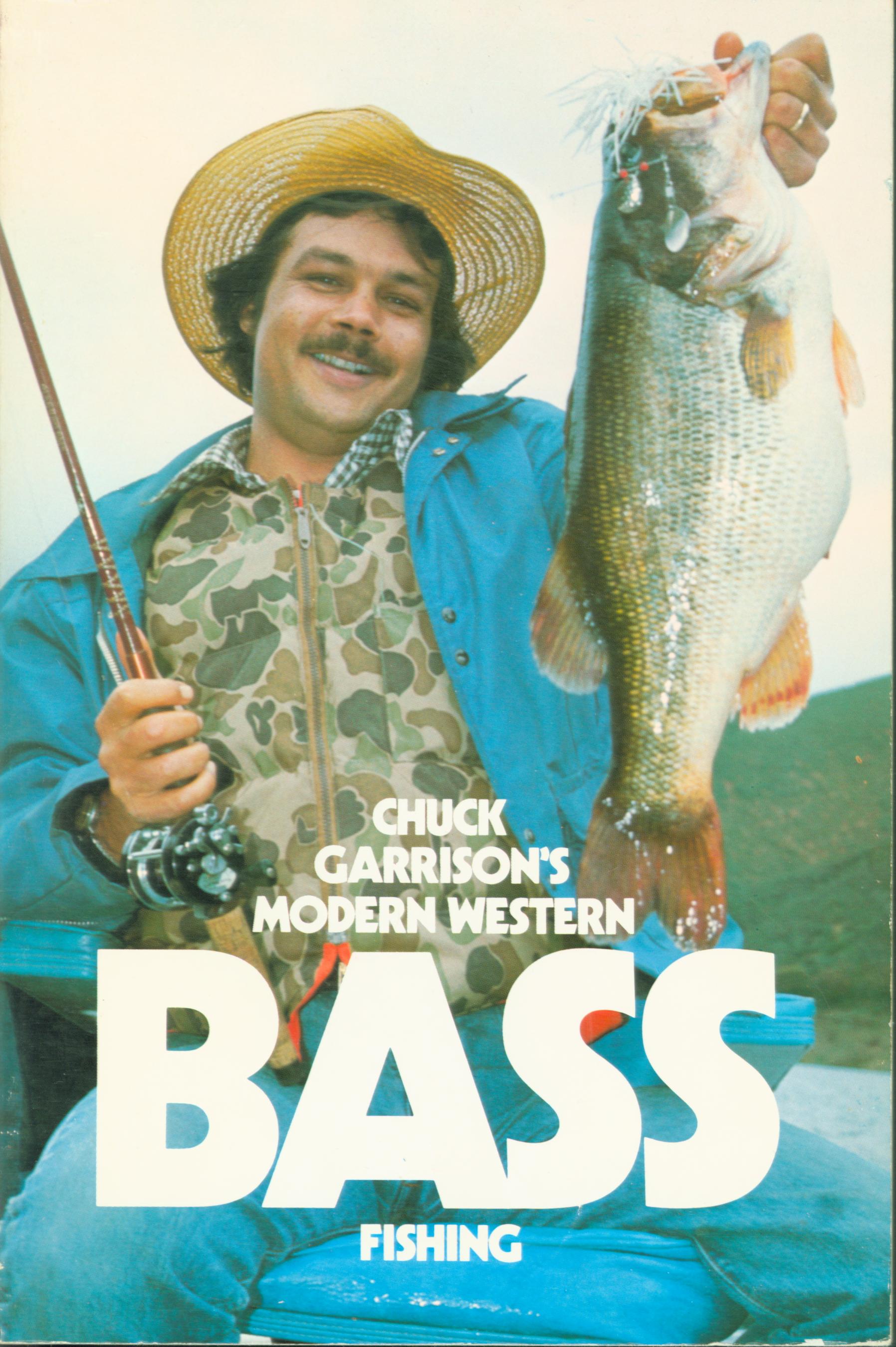 MODERN WESTERN BASS FISHING. 